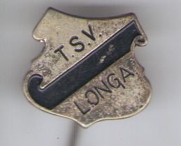 T.S.V. Longa voetbal speldje ( Y_119 ) - 1