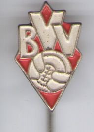B.V.V. voetbal speldje ( Y_121 ) - 1