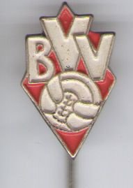 B.V.V. voetbal speldje ( Y_121 )