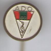 A.D.O. voetbal speldje ( Y_127 )
