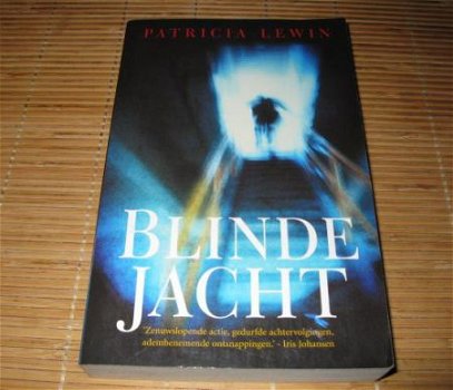 Patricia Lewin - Blinde Jacht - 1