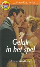 CL 825: Anne Mallory - Geluk In Het Spel