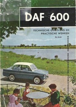 DAF 600 - 1