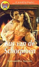 CL 633: Samantha Saxon - Kus Van De Schorpioen - nr. 1