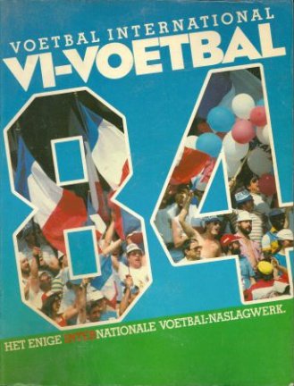 Voetbal International VI-Voetbal - nr. 1