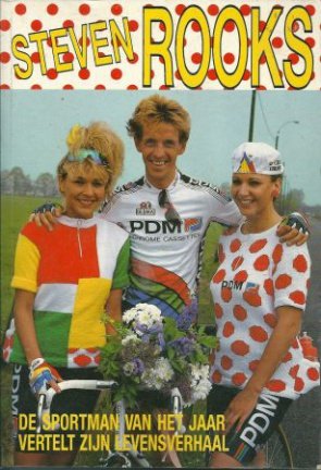 Steven Rooks De sportman van het jaar - nr. 1