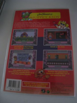 Piggy leert luisteren - interactieve cdrom - Afbeelding 2