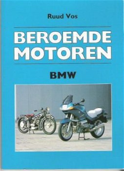 BMW beroemde motoren - 1