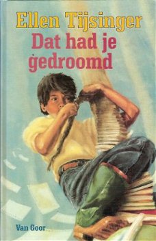 DAT HAD JE GEDROOMD - Ellen Tijsinger