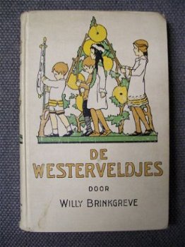 De Westerveldjes Willy Brinkgreve Rie Cramer - 1