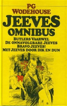 Wodehouse, PG; Jeeves Omnibus - 1