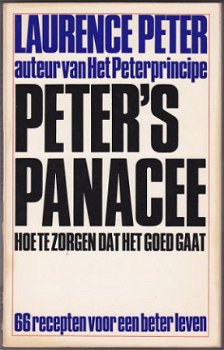 Laurens Peter: Peter’s Panacee - 1