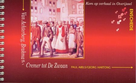 Abels / Hartong; Van Achterberg Brakman, Cremer tot De Zwaan - 1