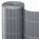 Tuinschermen zwart pvc 2x5mtr € 69,99 - 4 - Thumbnail