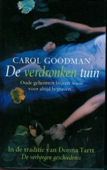 Goodman, Carol; De verdronken tuin - 1