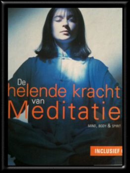 De helende kracht van meditatie, Christopher Titmuss, - 1