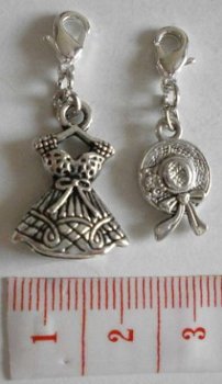 Charms set kleding. - 1