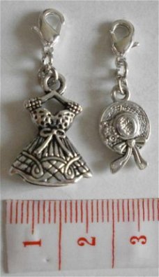 Charms set kleding.