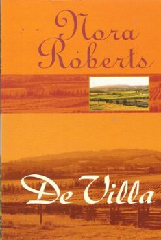 Nora Roberts - De villa - 1