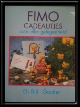 Fimo cadeautjes voor elke gelegenheid, Els Bijl - 1