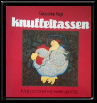 Knuffeltassen, Guusanke Vogt - 1