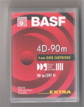 BASF 4D-90m 4mm data cartridge - 1