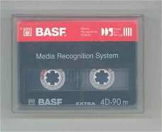 BASF 4D-90m 4mm data cartridge