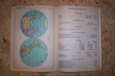 Wereld zakatlas uit 1970 - 6