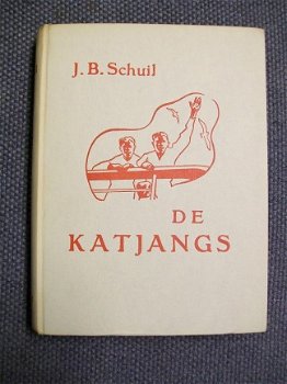 De Katjangs J.B. Schuil Hard kaft - 1