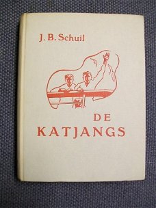 De Katjangs J.B. Schuil Hard kaft