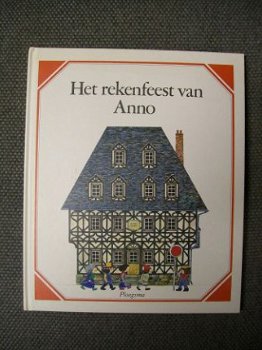 Het rekenfeest van Anno Ploegsma - 1