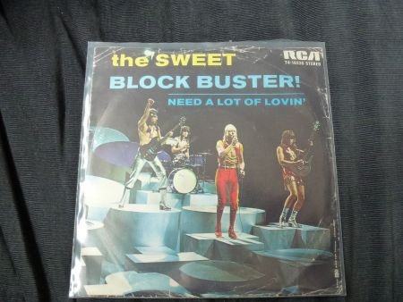 The Sweet Blockbuster - 1