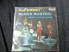The Sweet     Blockbuster