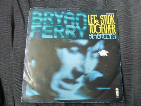 Bryan Ferry Let’s stick together - 1
