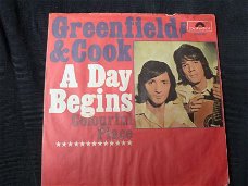 Greenfield & Cook   A day begins