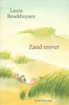 **ZAND EROVER - Laura Broekhuysen - 0