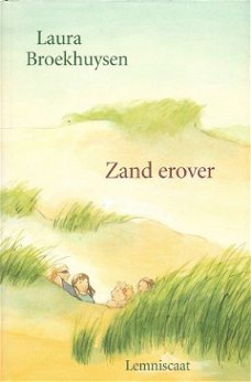 ZAND EROVER - Laura Broekhuysen