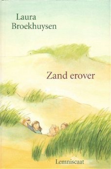 **ZAND EROVER - Laura Broekhuysen