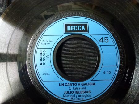 Julio Iglesias Un canto a Galicia - 1