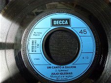 Julio Iglesias  Un canto a Galicia