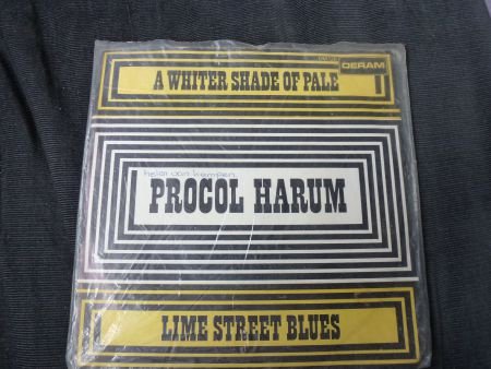 Procal Harum A whiter shade of pale - 1