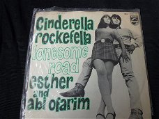 Esther and Abi Ofarim  Cinderella rockefella