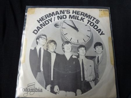 Herman’s Hermits No milk today - 1