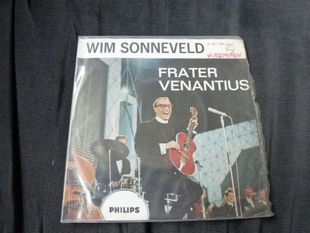 Wim Sonneveld Frater Venantius - 1