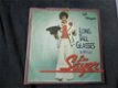 Leo Sayer Long tall Glasses - 1 - Thumbnail