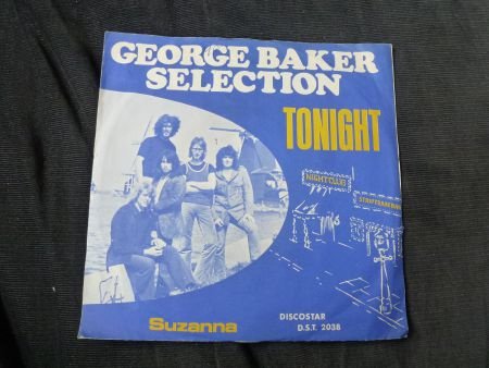 George Baker Selection Tonight - 1