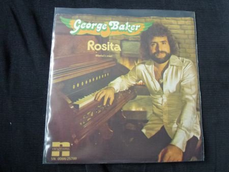 George Baker Rosita - 1