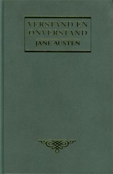 Austen, Jane; Verstand en onverstand - 1