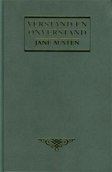 Austen, Jane; Verstand en onverstand