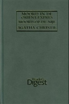 Christie, Agatha; Moord in de Orient Express